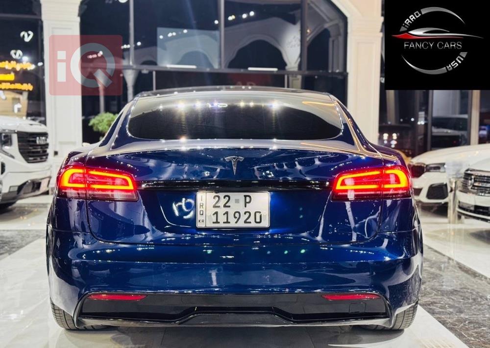 تێسلا Model S